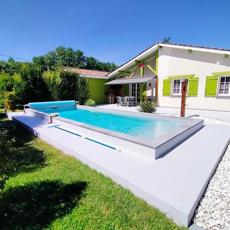 Gite Avec Piscine Et Espace Bien-Etre Partages Entre Bordeaux Et Lacanau Ocean (Adults Only) Brach Экстерьер фото